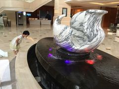 -上海新发展亚太JW万豪酒店