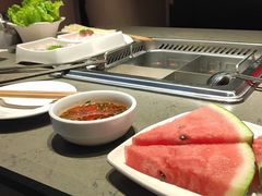 -海底捞火锅(华南摩尔店)