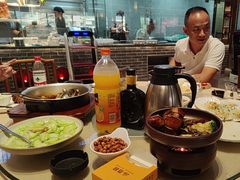 -香顺客家菜(常平店)