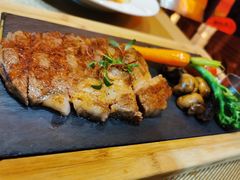 -YUE·6·西式融合餐厅(外滩六号店)