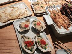 -木屋烧烤(Ipark店)