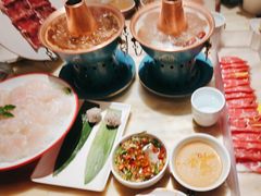 -涮福記·现切牛羊肉火锅(世纪汇店)