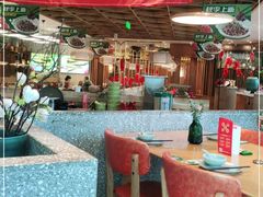 大堂-望湘园·湖南菜(宏伊店)