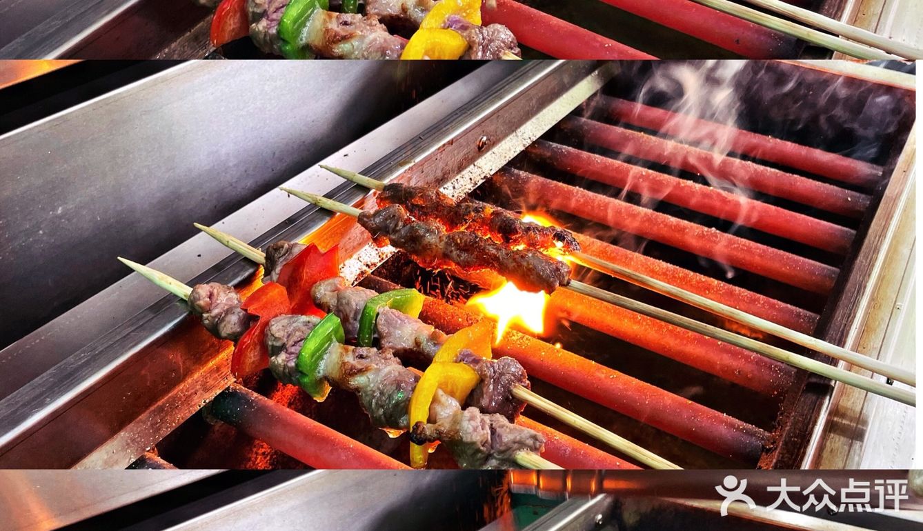 又见社长与羊·羊肉串手抓饭