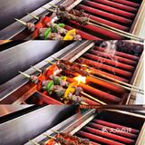 又见社长与羊·羊肉串手抓饭