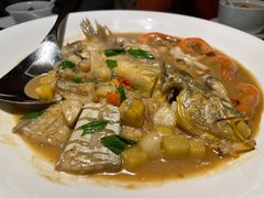 -九里云松·天香餐厅