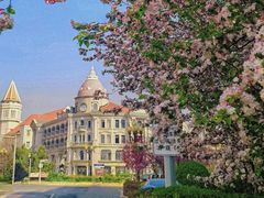 -天津五大道文化旅游区