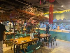 大堂-驿楼兰·新疆菜(火车站店)