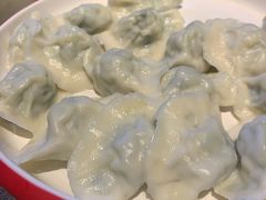 韭菜鸡蛋饺子-德发长·花式蒸饺(大唐不夜城店)