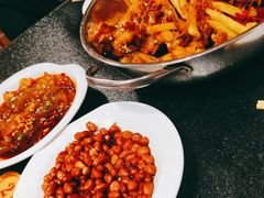 老醋果仁-馋嘴蛙火锅