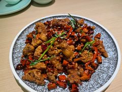 -吕氏疙瘩汤·海鲜新鲁菜(凯德mall新都心店)