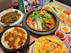 -韩香福脊骨汤锅(上杭路店)