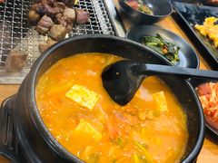 -肉甲韩国木炭烤肉(新壹街1店)