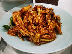 乾隆白菜-聚京民福烤鸭店(木樨园店)