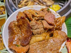 -盛江山自助料理(太原街万达店)