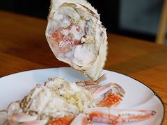 兰脐蟹-新荣记(西溪湿地店)