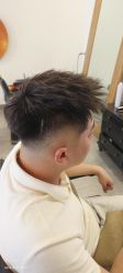 -MASTER 男士发型设计