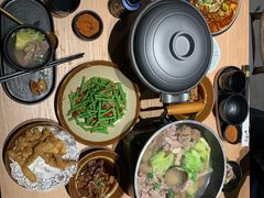 -川堂风·跷脚牛肉·乐山爆炒(宝山日月光店)