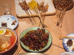 -小乾杯串店•16年沈阳烧烤(文安路店)