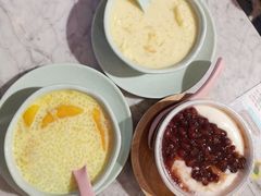 -发记甜品(山东街店)