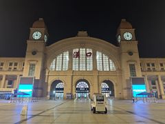 -老街烧烤大排档·地道湖北菜·龙虾馆(汉口火车站店)