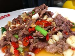 炊烟小炒黄牛肉-炊烟小炒黄牛肉(中心印象城店)