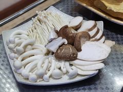 菌菇拼盘-金龙·打边炉(武进路店)