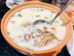 黄鱼煮面线-堂宴·老厦门私房菜(1988仙岳总店)