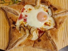 星星披萨-ALLORA意大利餐厅(丰盛里店)
