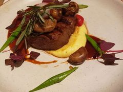 菲力牛排-夏朵餐厅(丁香店)