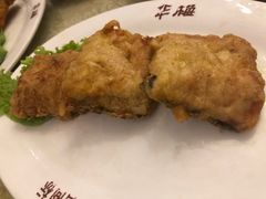 软煎马哈鱼-华梅西餐厅(哈尔滨中央大街店)