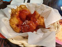 -酷公社·榴莲披萨(太原街店)