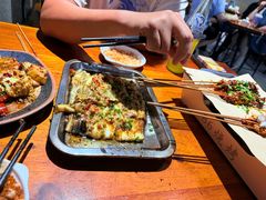-86烧烤 | 江湖菜(石人总店)