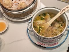 -小杨生煎(黄河路美食休闲街店)