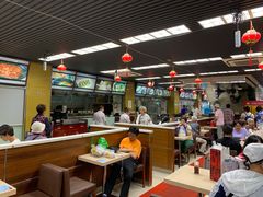 大堂-王家沙点心店(南京西路总店)