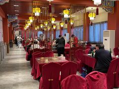 大堂-老边饺子馆(中街店)