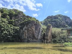 -大连冰峪旅游度假区