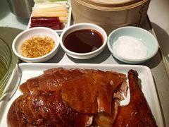 北京烤鸭-北院·果木烤鸭·25年东北菜(创意产业园店)
