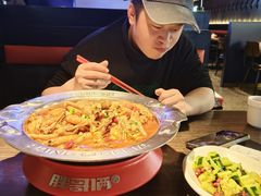 -胖哥俩肉蟹煲(萧山加州阳光店)