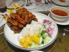 -关夫人餐厅(KLCC阳光广场店)