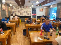 大堂-晋来顺手擀面(金地花园店)
