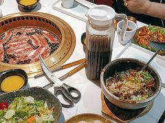 -炙城·韩式烤肉(南京东路店)