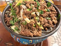 -烤肉季饭庄