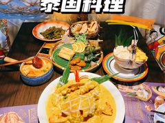 冬荫功海鲜汤-泰妃殿(宏伊国际广场店)