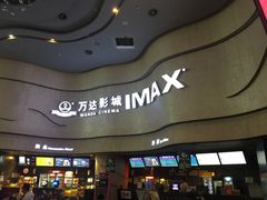 -万达影城(汉街万达广场IMAX店)