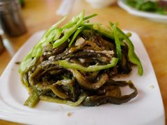 -敦煌达记酱驴肉黄面馆