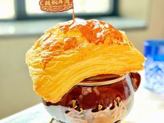 焖罐安格斯牛肉-起士林大饭店(小白楼店)