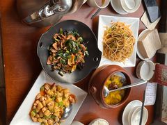 -怡得观滇餐厅·地道昆明菜·1996(海埂大坝店)