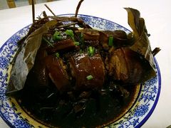 东坡肉-邱记私房菜·十八年本地菜
