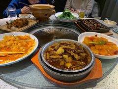 -马老六清真餐饮(西站店)